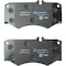 Pagid Brakes Disc Brake Pad, 355006061 355006061 - alternate 1